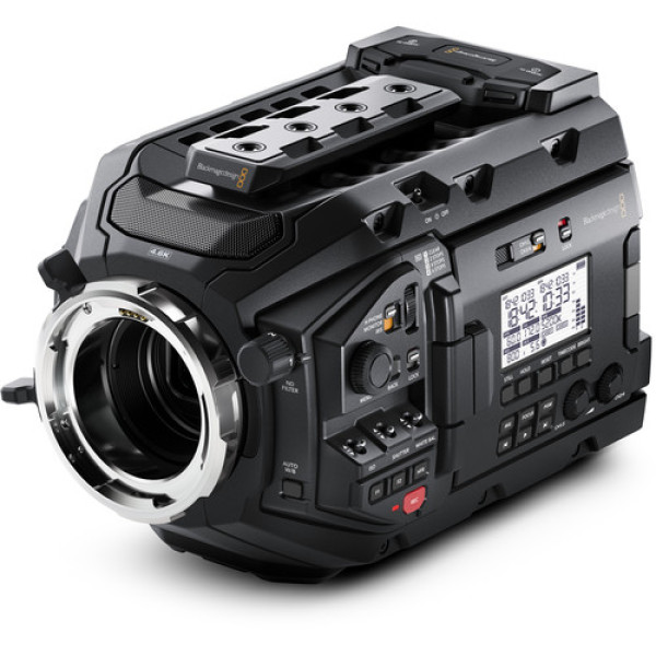 Байонет Blackmagic URSA Mini Pro PL Mount